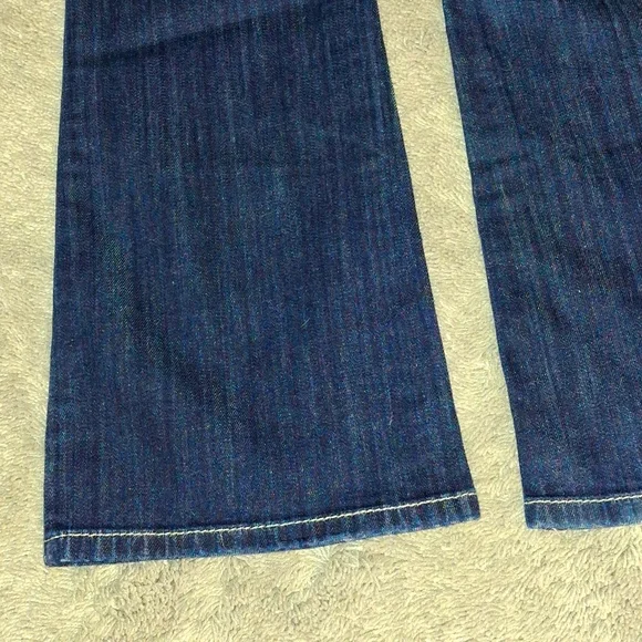 EUC Silver Suki Low Rise Jeans - Picture 8 of 13